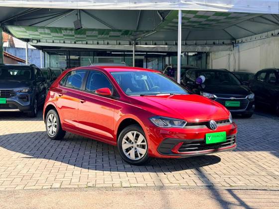VOLKSWAGEN POLO 1.0 MPI TOTAL FLEX MANUAL VOLKSWAGEN POLO 1.0 MPI TOTAL FLEX MANUAL
